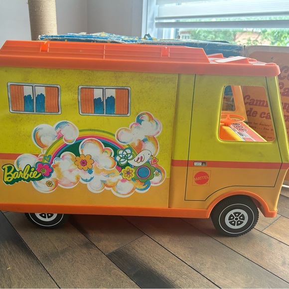 Barbie country camper - Picture 1 of 6